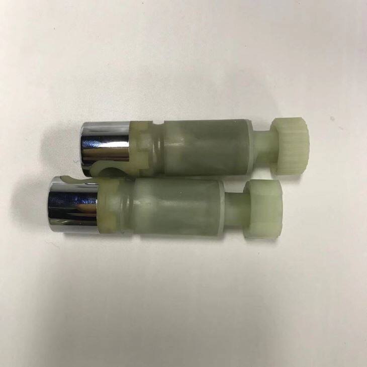 Quick Release -soft Close Hinge -patented Toilet Seat Hinge