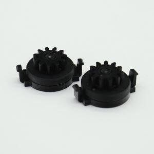 TRD-TE 8  مخمد دوار دوار بلاستيك