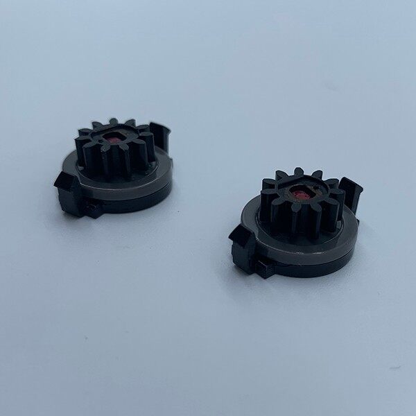 TRD-TC8 Plastic Viscous Rotary Gear Damper