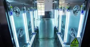 222nm Uvc Germicidal Lamp Uv Light Box
