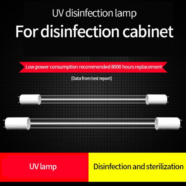 Air Purification Germicidal Lamp UV Sterilizer Lamp Far UV Light