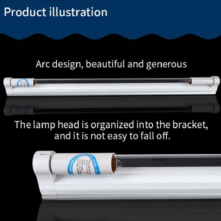 Air Purification Germicidal Lamp UV Sterilizer Lamp Far UV Light