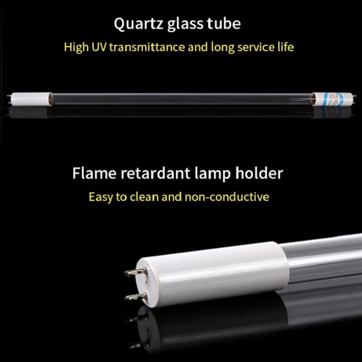 Air Purification Germicidal Lamp UV Sterilizer Lamp Far UV Light
