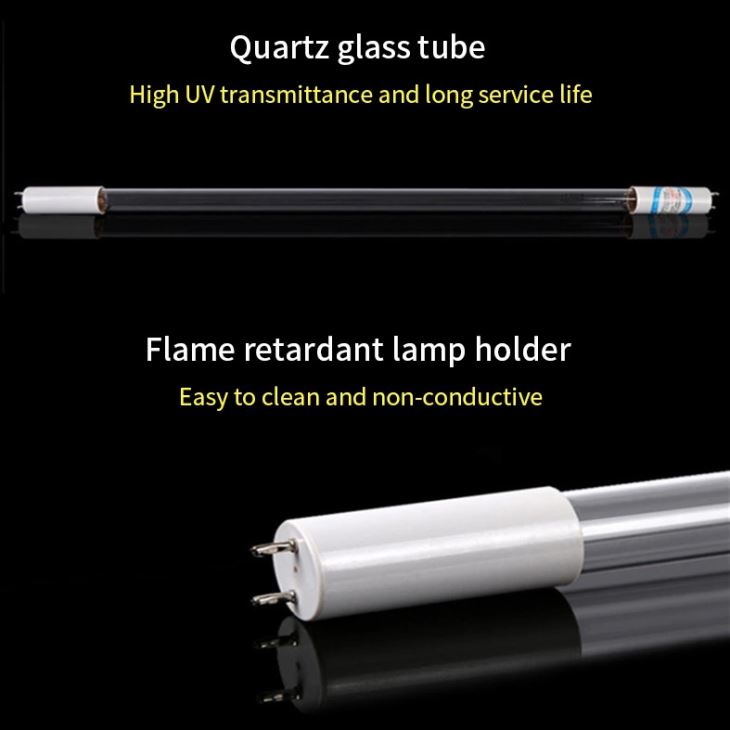 Far UV Germicidal Light UV Light Sterilizer Lamp Tube UVC Light