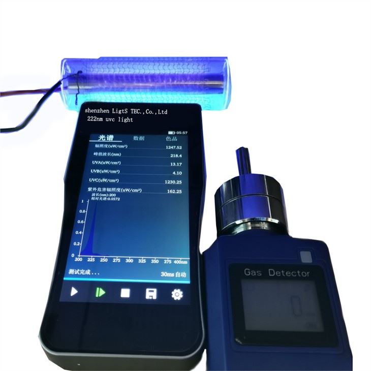 Far Uv Light Bulbs Uvc 222nm Lamp