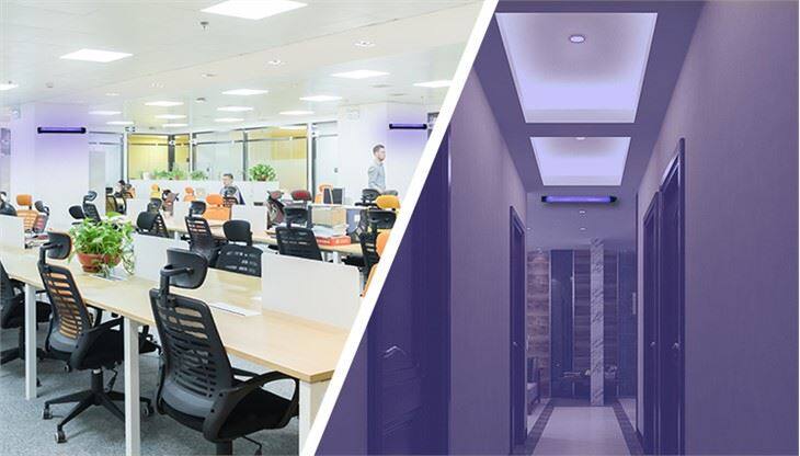 Far Uvc Lamp 222nm Uvc Germicidal Lamp