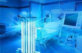 Far Uvc Led 222nm Uvc Lamp Sterilizer