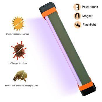 Far UVC Light Sterilizer 99% Kill Bacteria