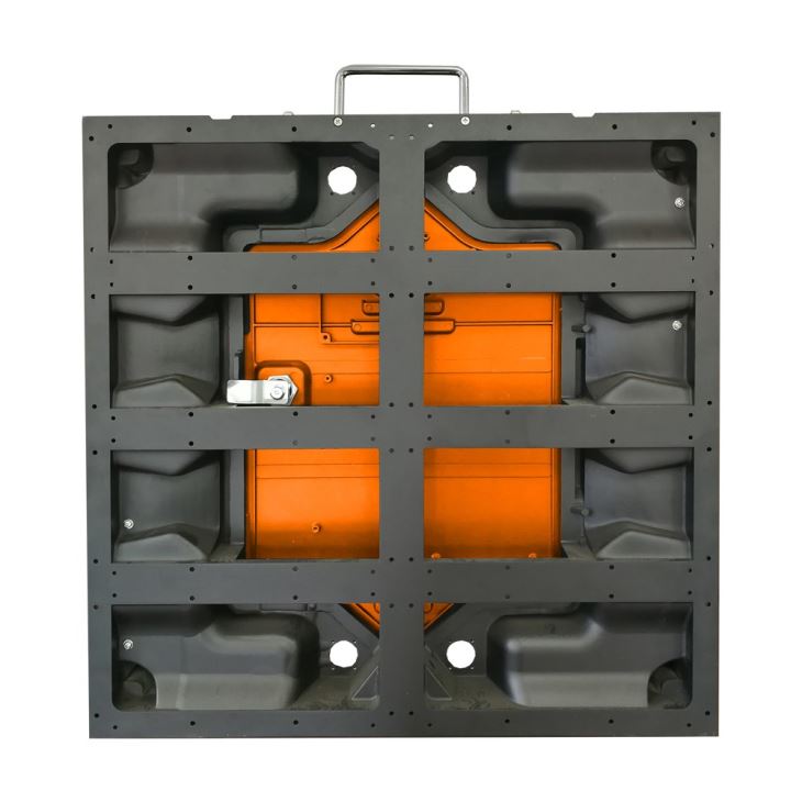 HD Light Weight Cabinet P2.5 SMD LED Indoor Rental Display Panels