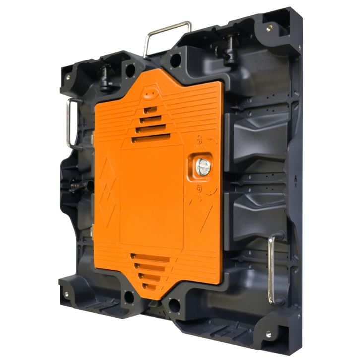 HD Light Weight Cabinet P2.5 SMD LED Indoor Rental Display Panels