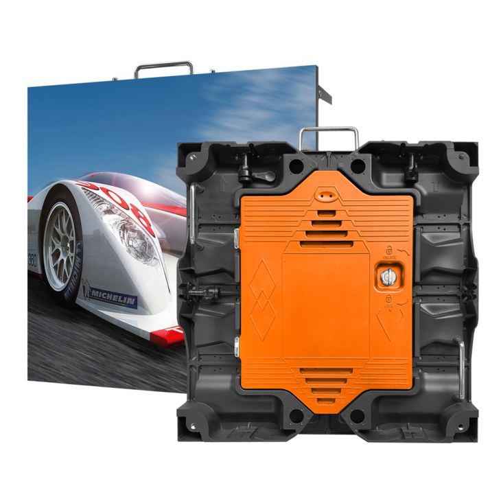 HD Light Weight Cabinet P2.5 SMD LED Indoor Rental Display Panels
