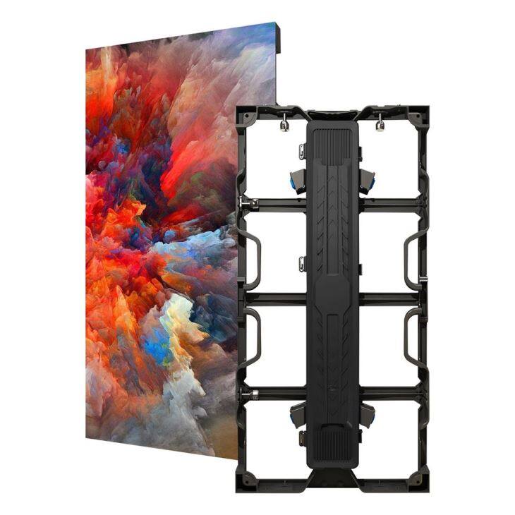 HD Outdoor P3.91 Rental LED Display Screen