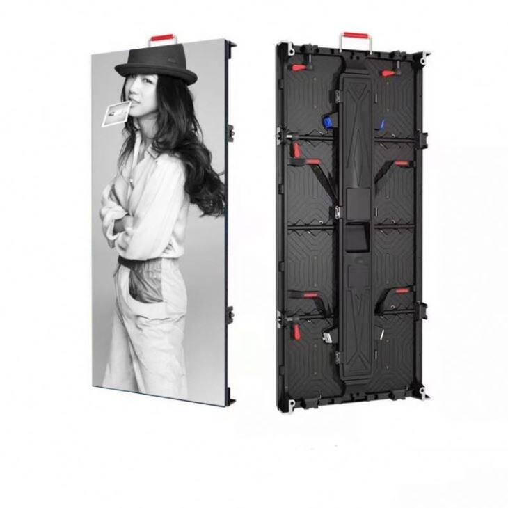 HD Outdoor P3.91 Rental LED Display Screen