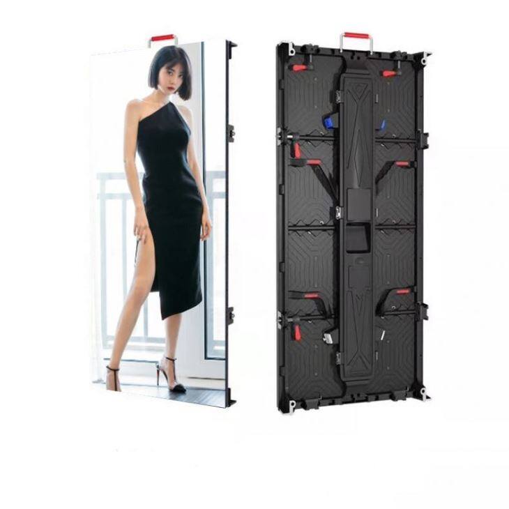 HD Outdoor P3.91 Rental LED Display Screen