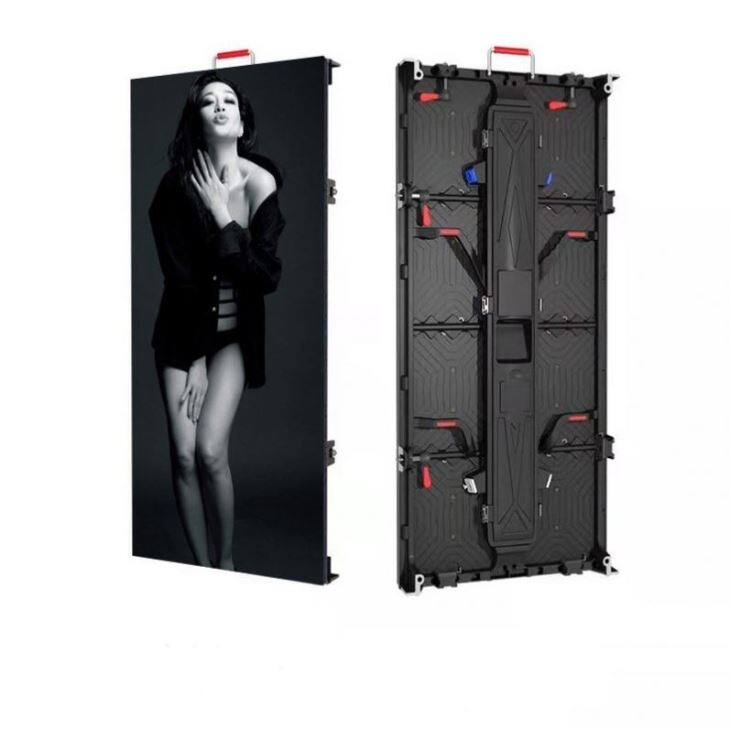 HD P2.976 Indoor 500*1000mm Rental LED Display