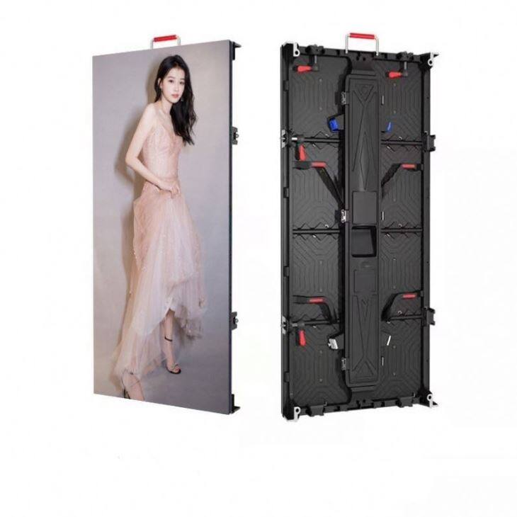 HD P2.976 Indoor 500*1000mm Rental LED Display