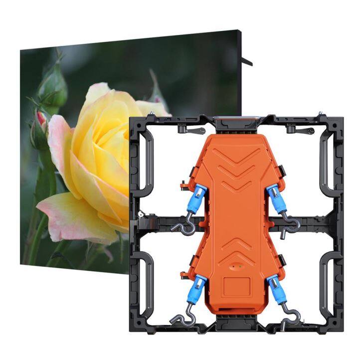 HD P2.976 Indoor Full Color Video Wall Rental LED Display
