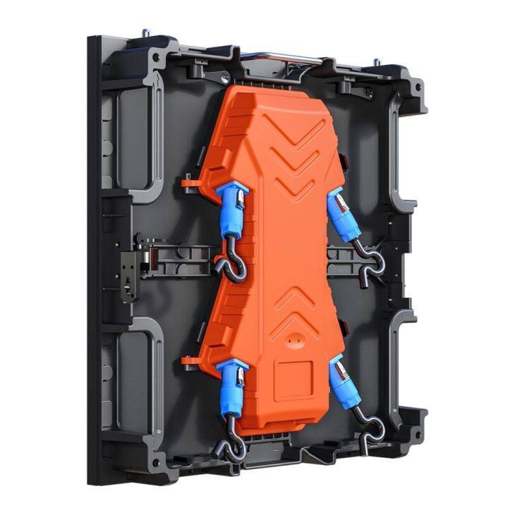 HD P2.976 Indoor Full Color Video Wall Rental LED Display