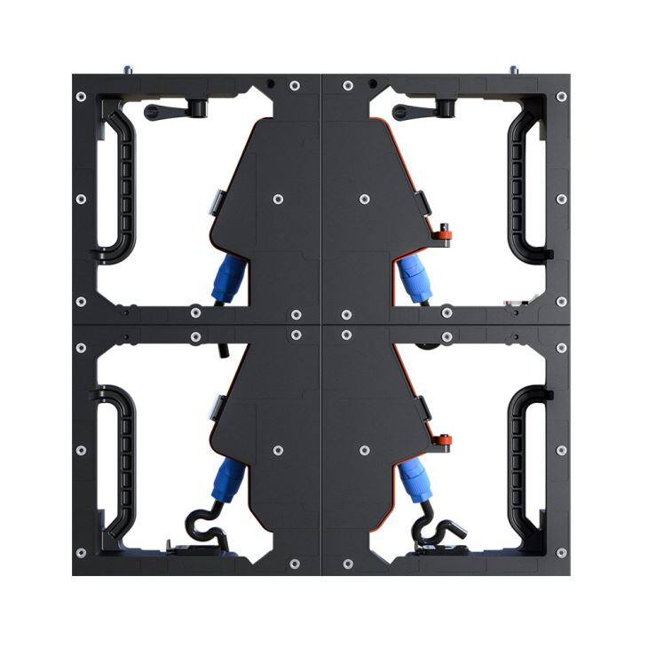 HD P2.976 Indoor Full Color Video Wall Rental LED Display