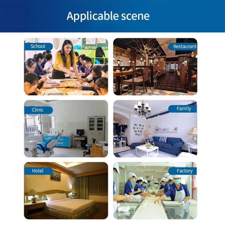 Hospital Household Portable Small Size Uv Light Room Sterilizer