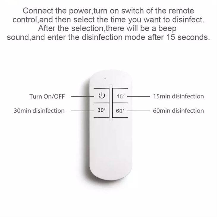 Household Kitchen Non Toxic Harmless Amalgam Uv Led Light