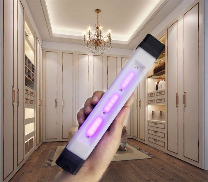 Market Uvc Light Sterilizer Lamp