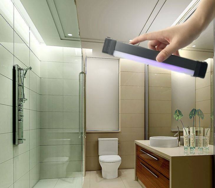 Market Uvc Light Sterilizer Lamp