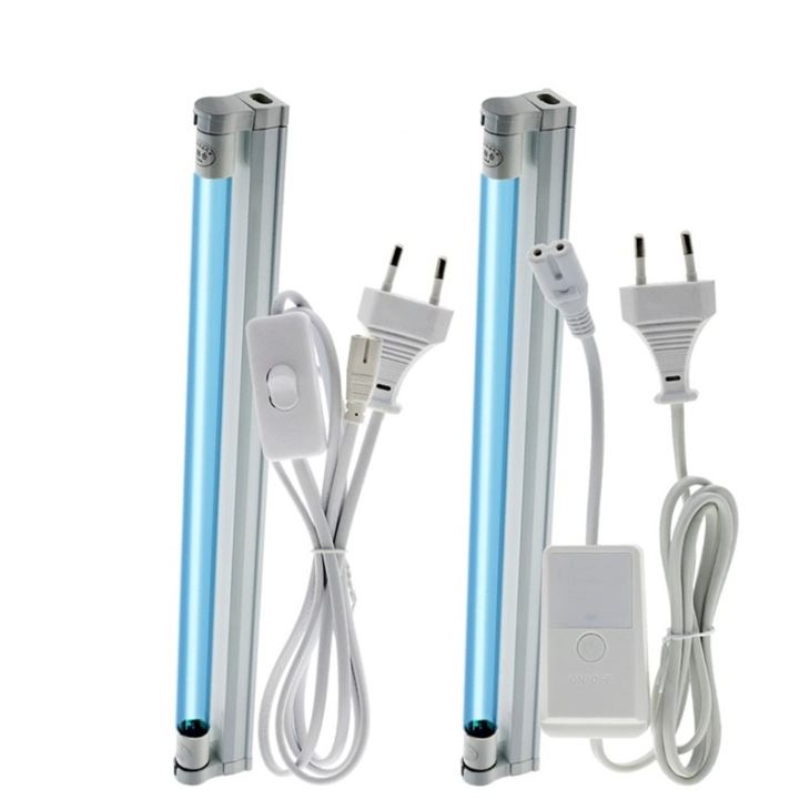 Mask Uvc Sterilizer Light Lamp