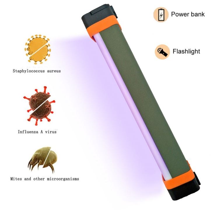 Mobile Phones Package Far Uvc Led Light For Sterilization
