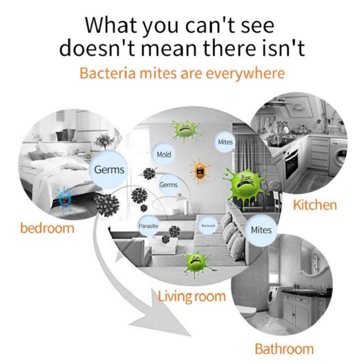 New Style Handheld Uv Light Sterilizer For Office Bank