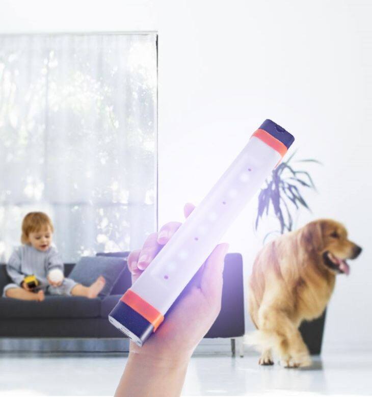 Newest Ozone Free Ultraviolet Sterilizer UV Light For School