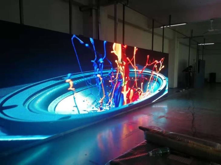 Outdoor P3.91 Rental LED Display Panel
