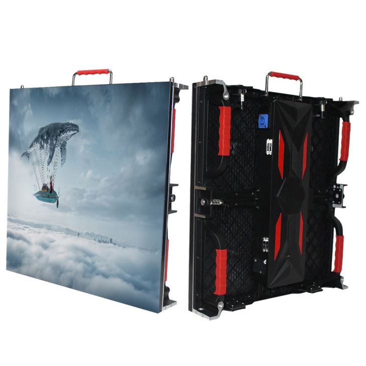 Outdoor P3.91 Rental LED Display Panel