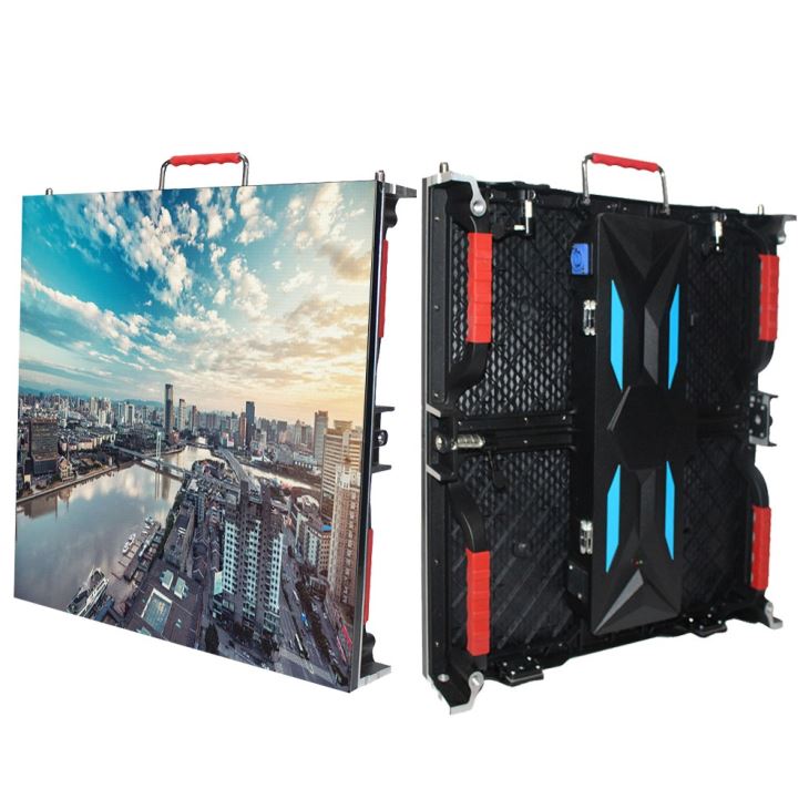 Outdoor P3.91 Rental LED Display Panel
