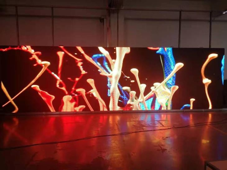 Outdoor P3.91 Rental LED Display Panel