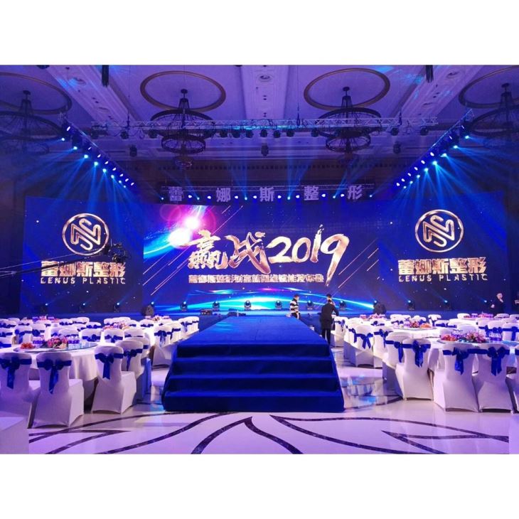 Outdoor P3.91 Rental LED Display Panel