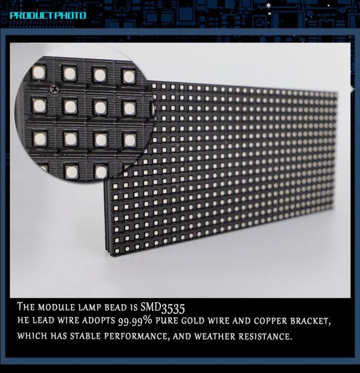 Outdoor P8 Large LED Screens