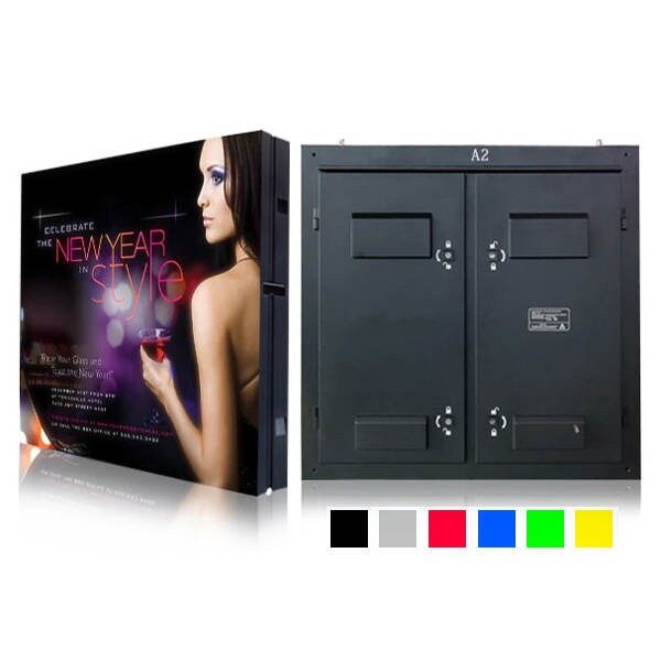 Outdoor P8 Large LED Screens