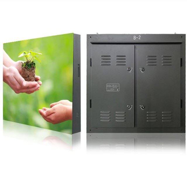 Outdoor P8 Large LED Screens