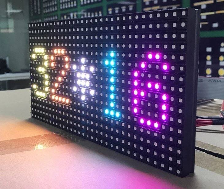 Outdoor P8 Large LED Screens