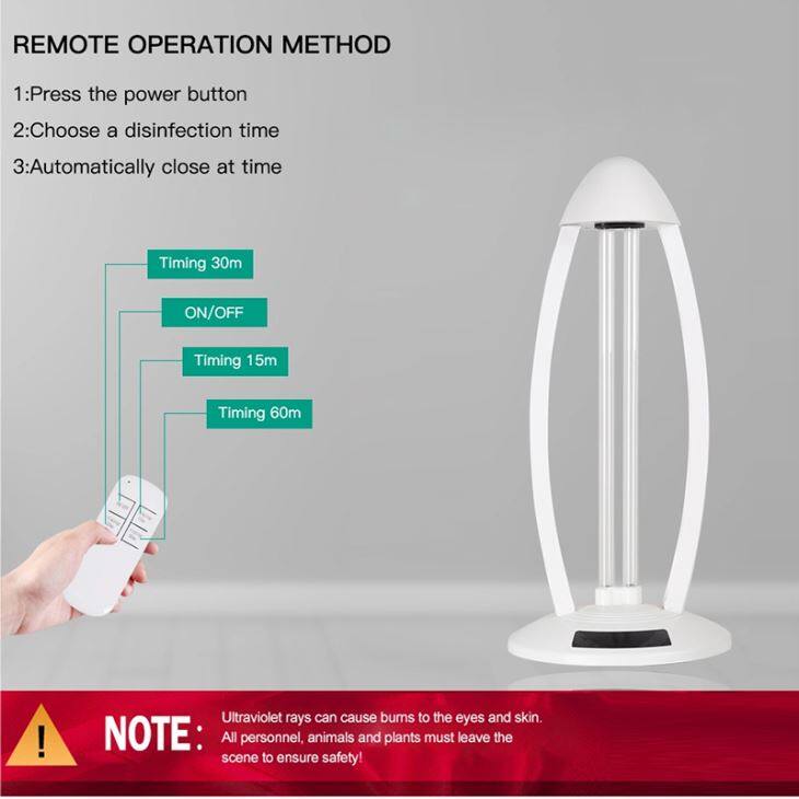 Portable Mini Mobile Phones Uv Germicidal Sterilizing Lamp