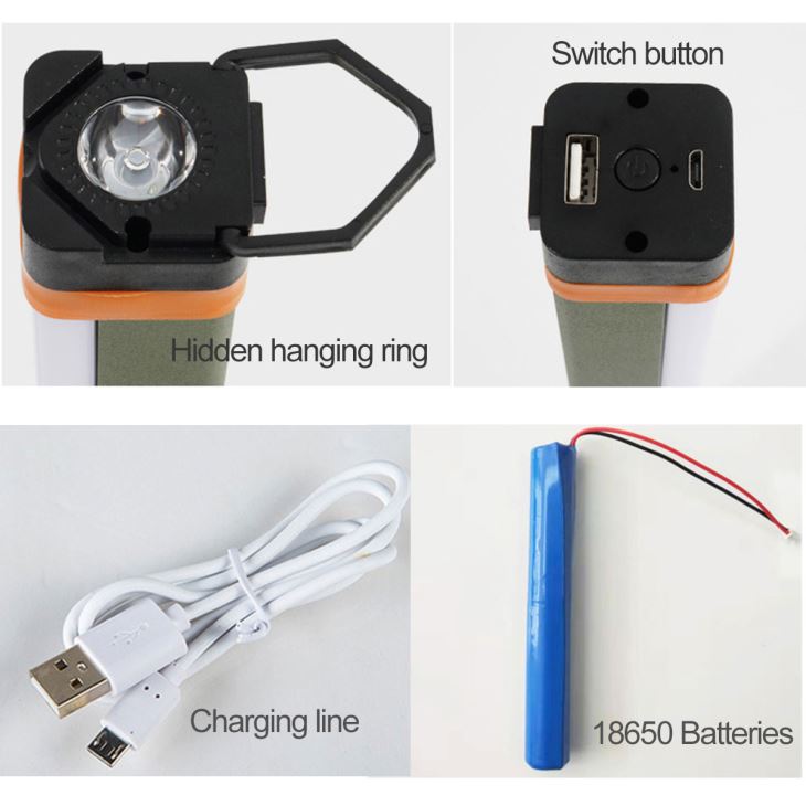 Restaurant School Room Portable Uv Sterilizer Light