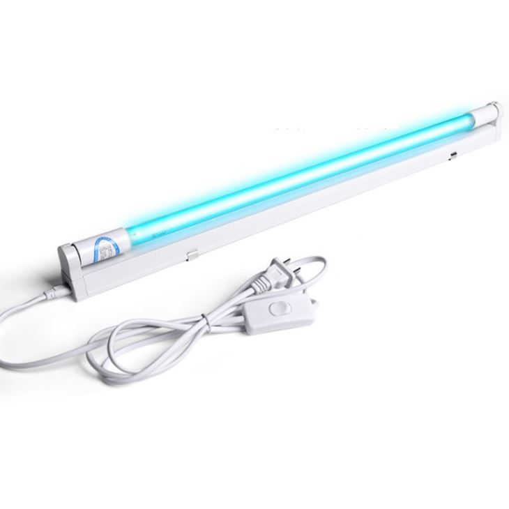 Room Office Air Purification Uv Sterilizer Ultraviolet Led Lamp