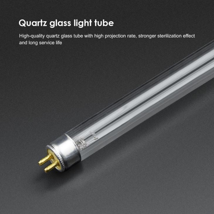 Room Office Air Purification Uv Sterilizer Ultraviolet Led Lamp