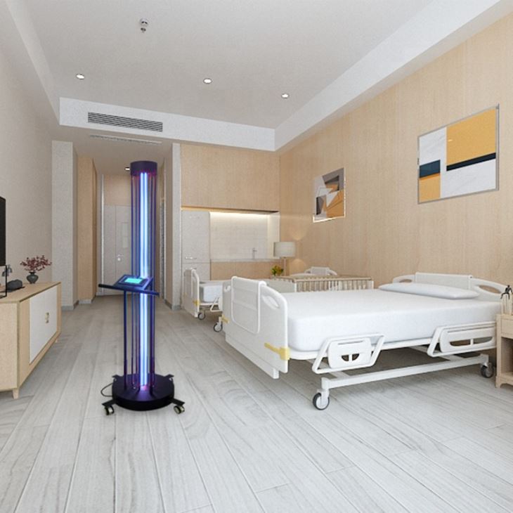 Room Ultraviolet Uv Led Lamp
