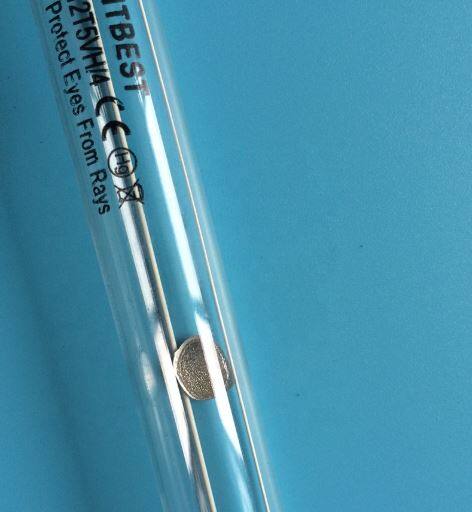 Single-ended T5 T8 UV Germicidal U Tube 20W 30W G13 UVC Light