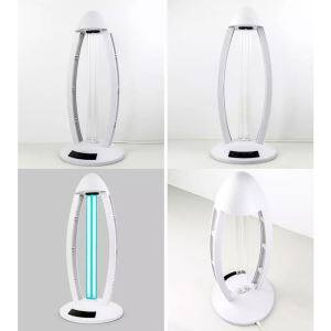 38W Germicidal Uv Sterilizing Lamp For Wardrobes Toys Usage