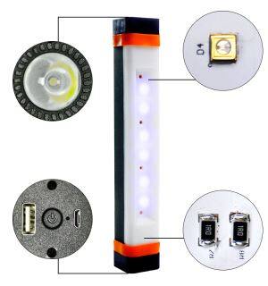 Factory Price UV Ultraviolet Disinfection Lamp