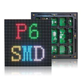 Full Color P6 Outdoor Led Screen