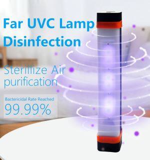 Handheld Pillow Clothes UV Germicidal Lamp Sterilization